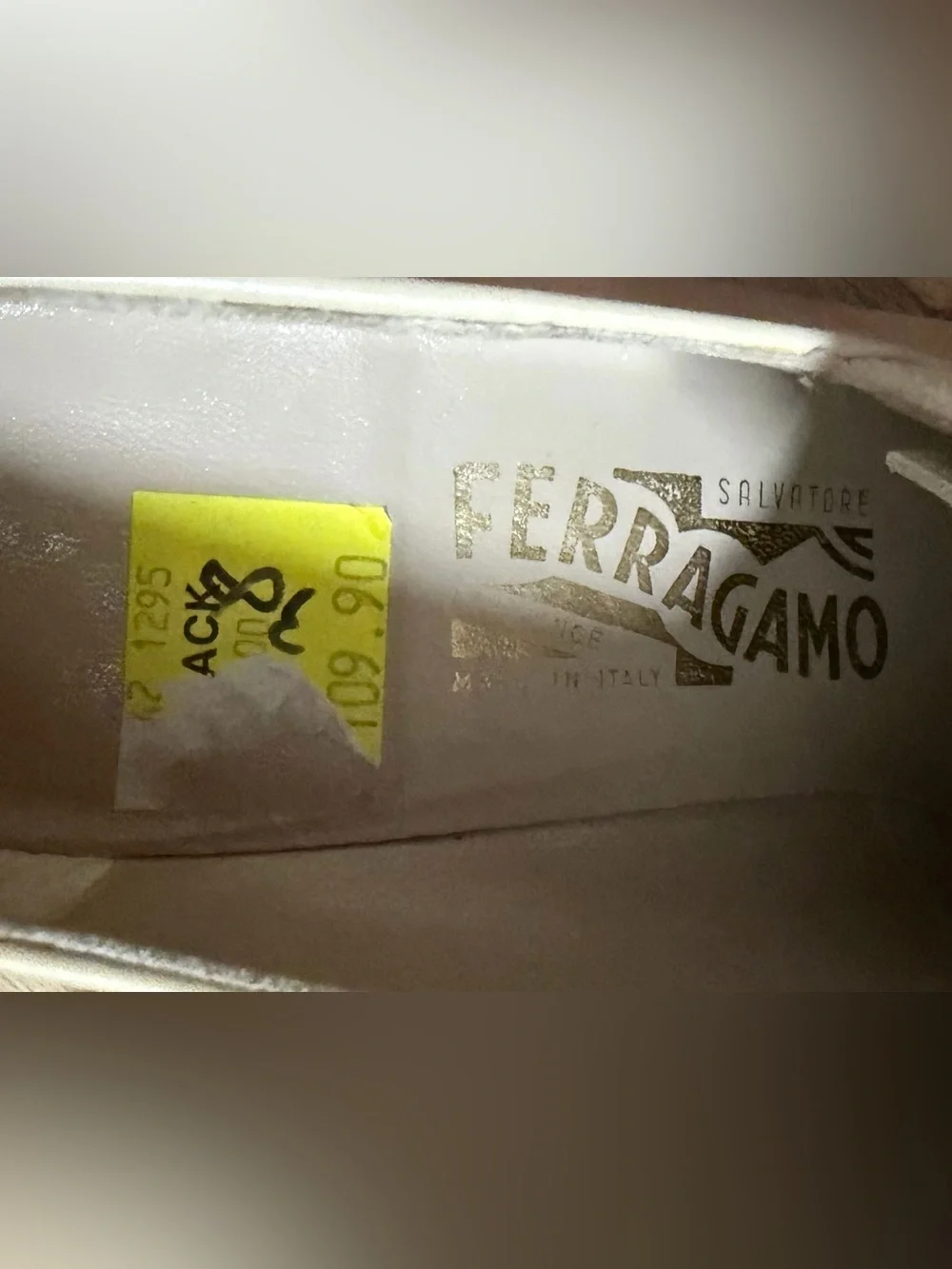 Salvatore Ferragamo heels 8